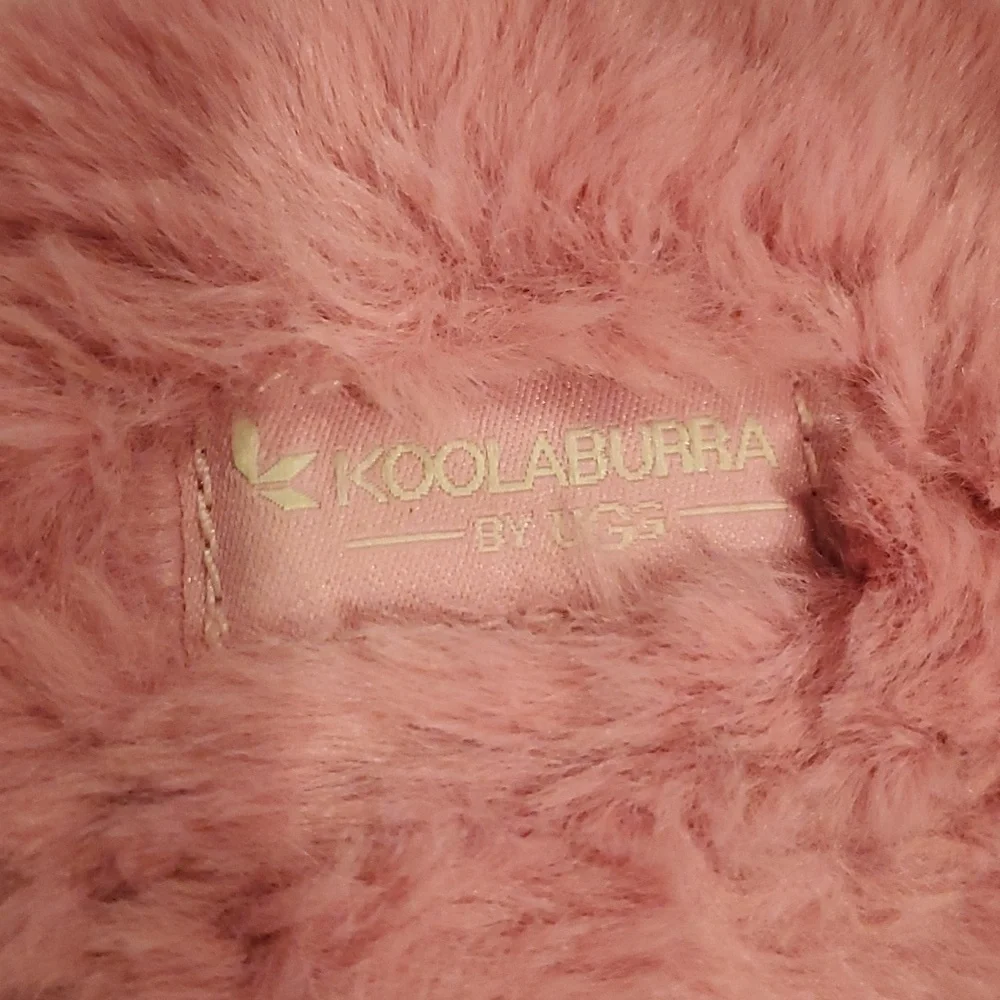 Koolaburra by UGG Slippers Size 2 (#1)